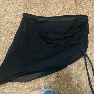 Bathing suit cover up